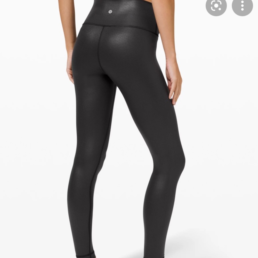 Lululemon wunder unders